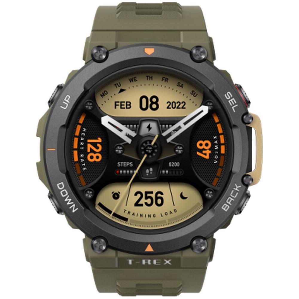 Smartwatch Amazfit T-Rex 2-0