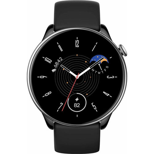 Load image into Gallery viewer, Smartwatch Amazfit W2174EU1N Black 1,28&quot;-1
