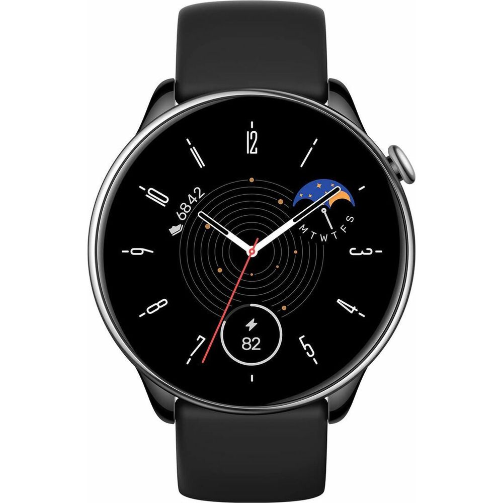 Smartwatch Amazfit W2174EU1N Black 1,28"-1