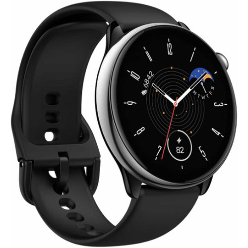 Load image into Gallery viewer, Smartwatch Amazfit W2174EU1N Black 1,28&quot;-0
