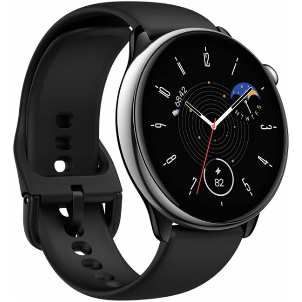 Smartwatch Amazfit W2174EU1N Black 1,28"-0