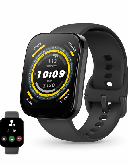 Smartwatch Amazfit BIP5BK Black-0