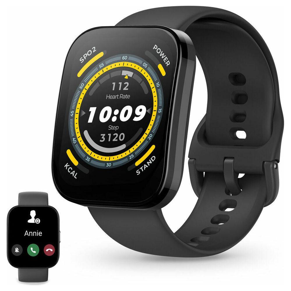 Smartwatch Amazfit BIP5BK Black-0