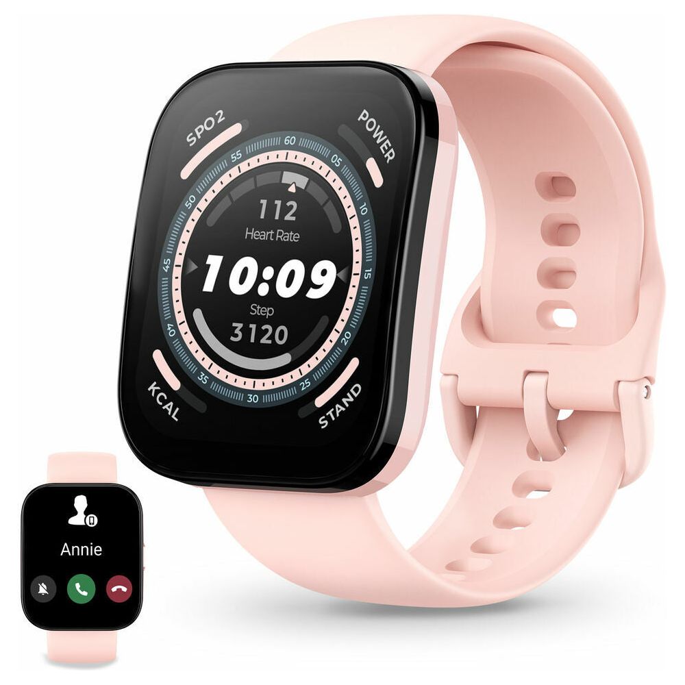 Smartwatch Amazfit BIP5PINK Pink-0