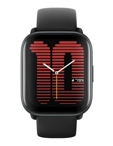 Smartwatch Amazfit ACTIVE Black 1,75"-0