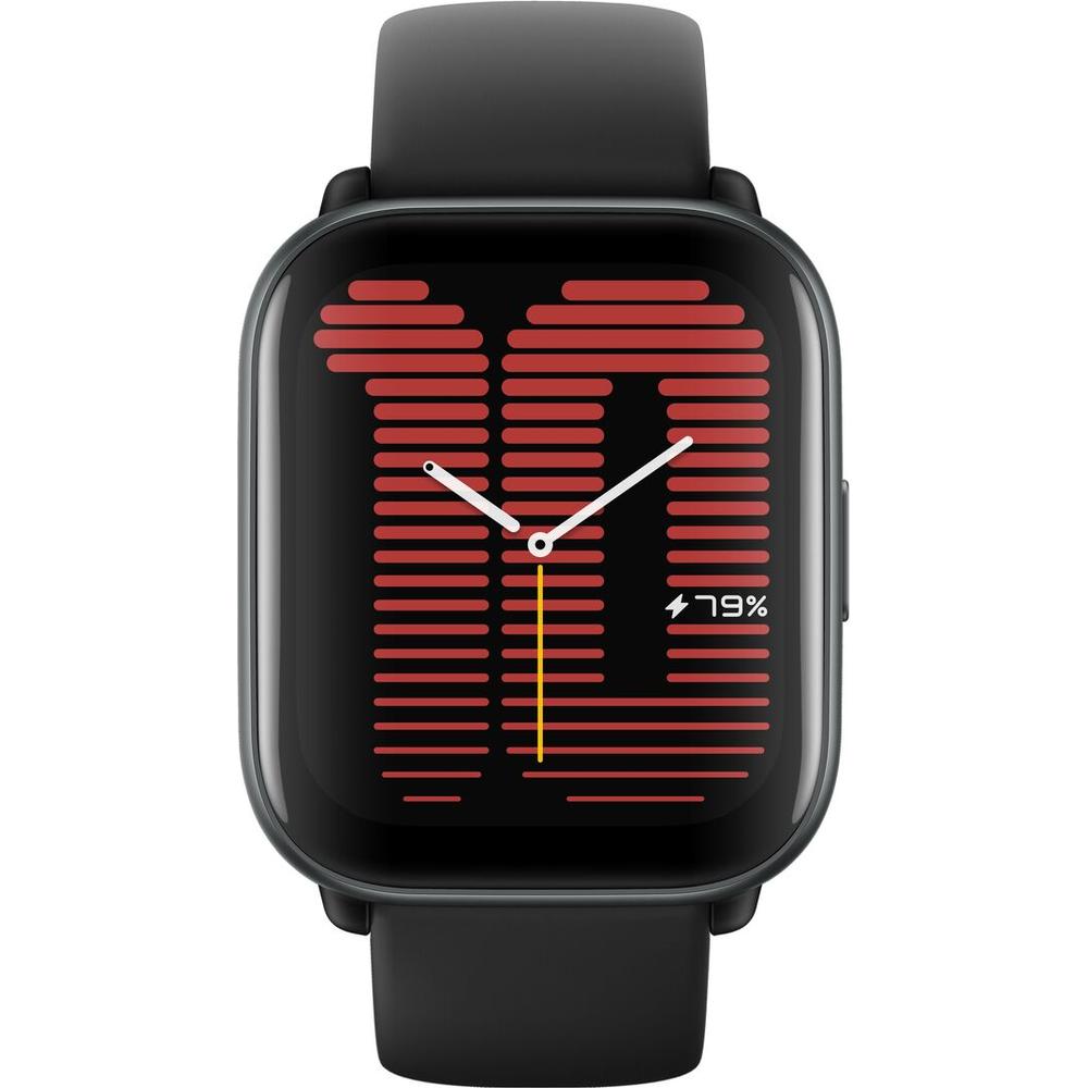 Smartwatch Amazfit ACTIVE Black 1,75"-0