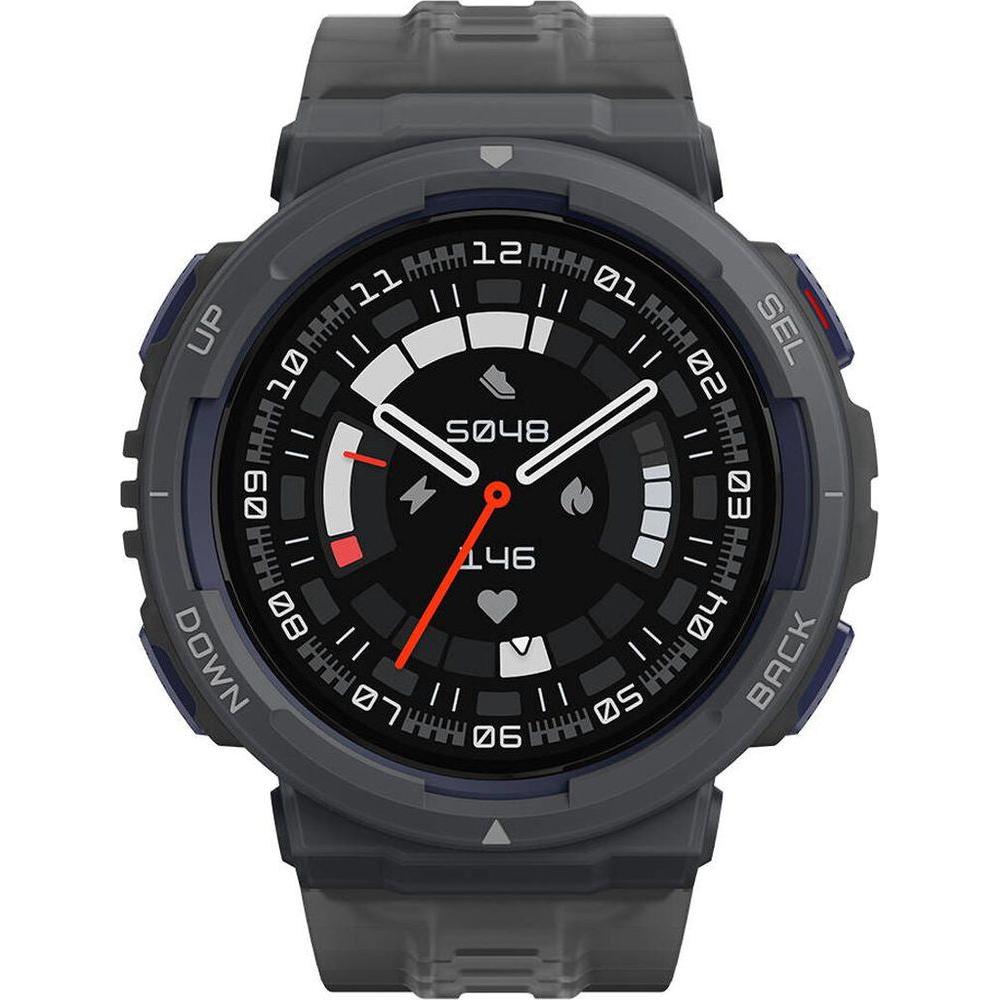 Smartwatch Amazfit W2212EU2N Black Grey 1,75" 46 mm-2