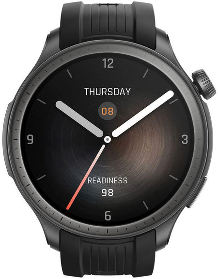 Smartwatch Amazfit Ø 46 mm Black-1