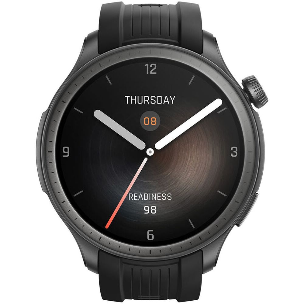 Smartwatch Amazfit Ø 46 mm Black-1