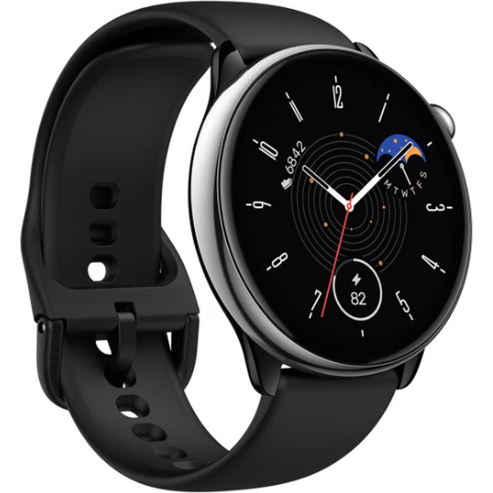 Smartwatch Amazfit Ø 46 mm Black-0