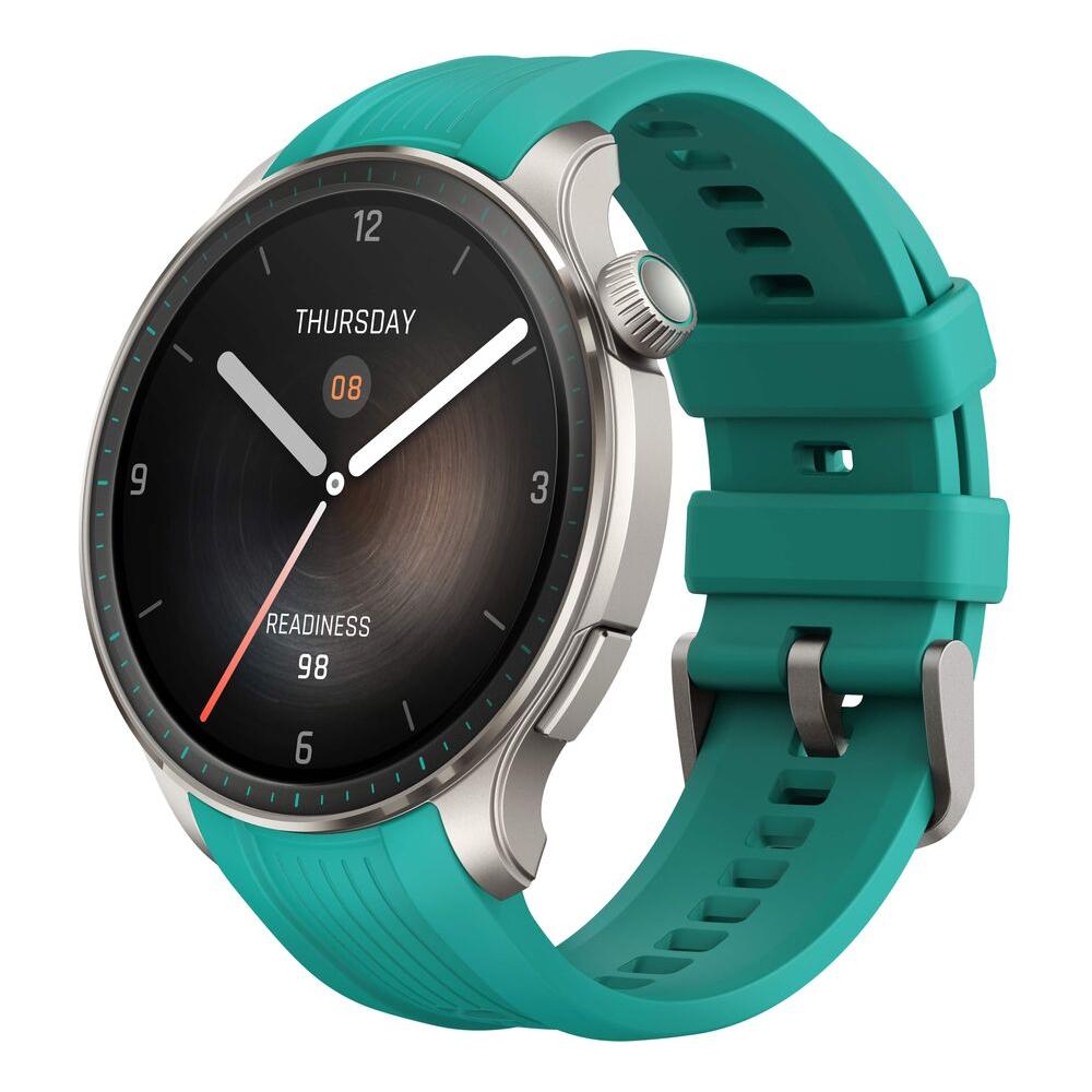 Smartwatch Amazfit Turquoise Ø 46 mm-0