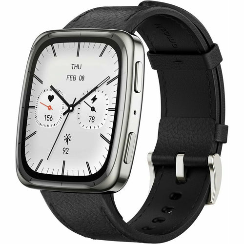 Load image into Gallery viewer, Smartwatch Amazfit ACTIVE 2 SQUARE Black Steel 1,75&quot;-0
