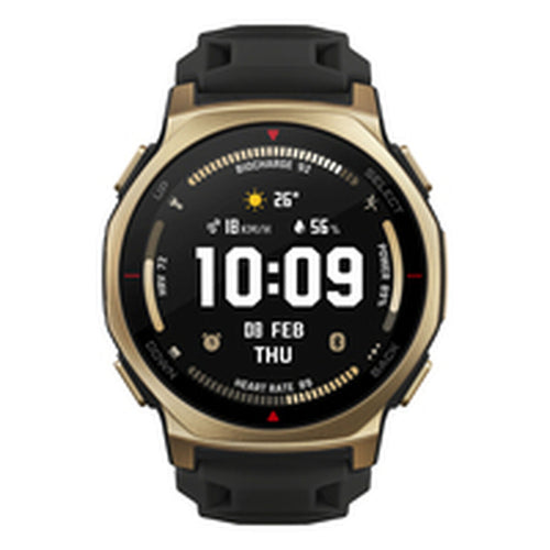 Load image into Gallery viewer, Smartwatch Amazfit W2548GL1N Black Golden Ø 44 mm-10
