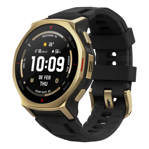 Load image into Gallery viewer, Smartwatch Amazfit W2548GL1N Black Golden Ø 44 mm-9
