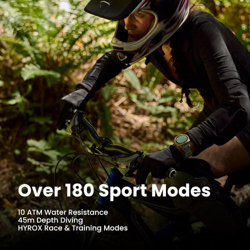 Load image into Gallery viewer, Smartwatch Amazfit W2548GL1N Black Golden Ø 44 mm-5
