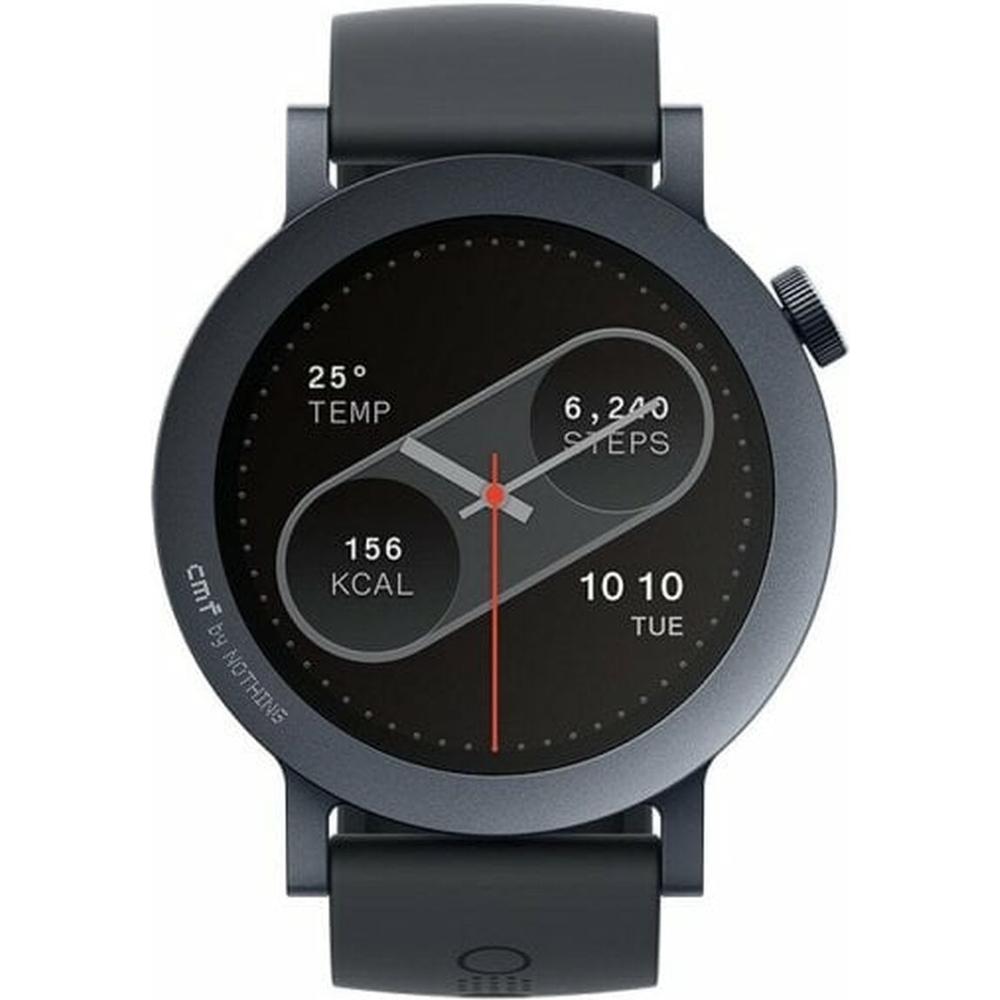 Smartwatch Nothing Black-4