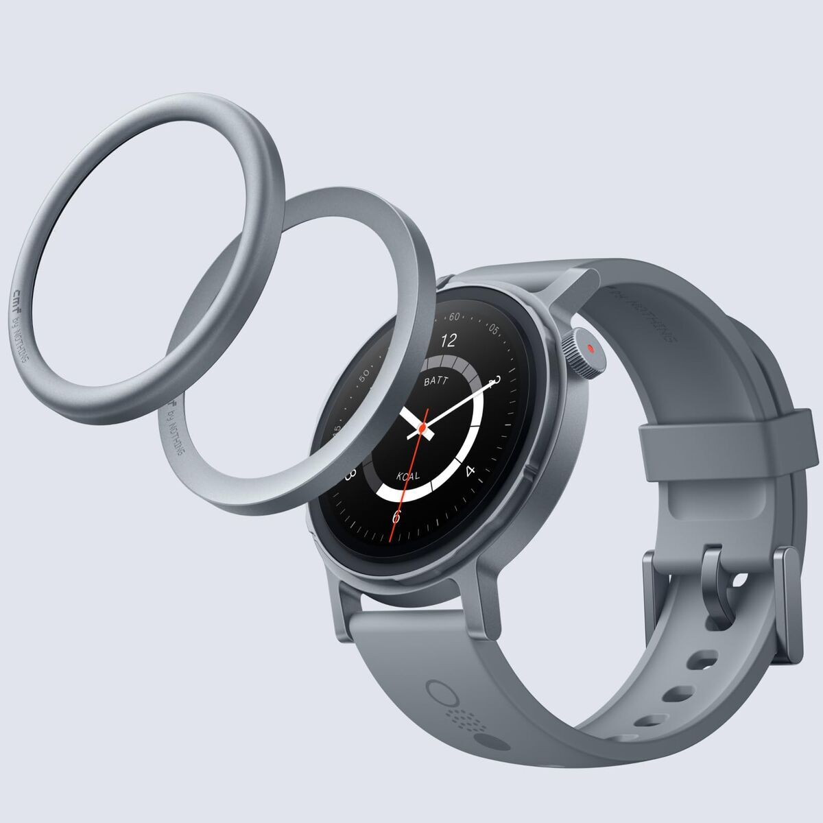 Smartwatch Nothing WATCH PRO 2 Grey-1