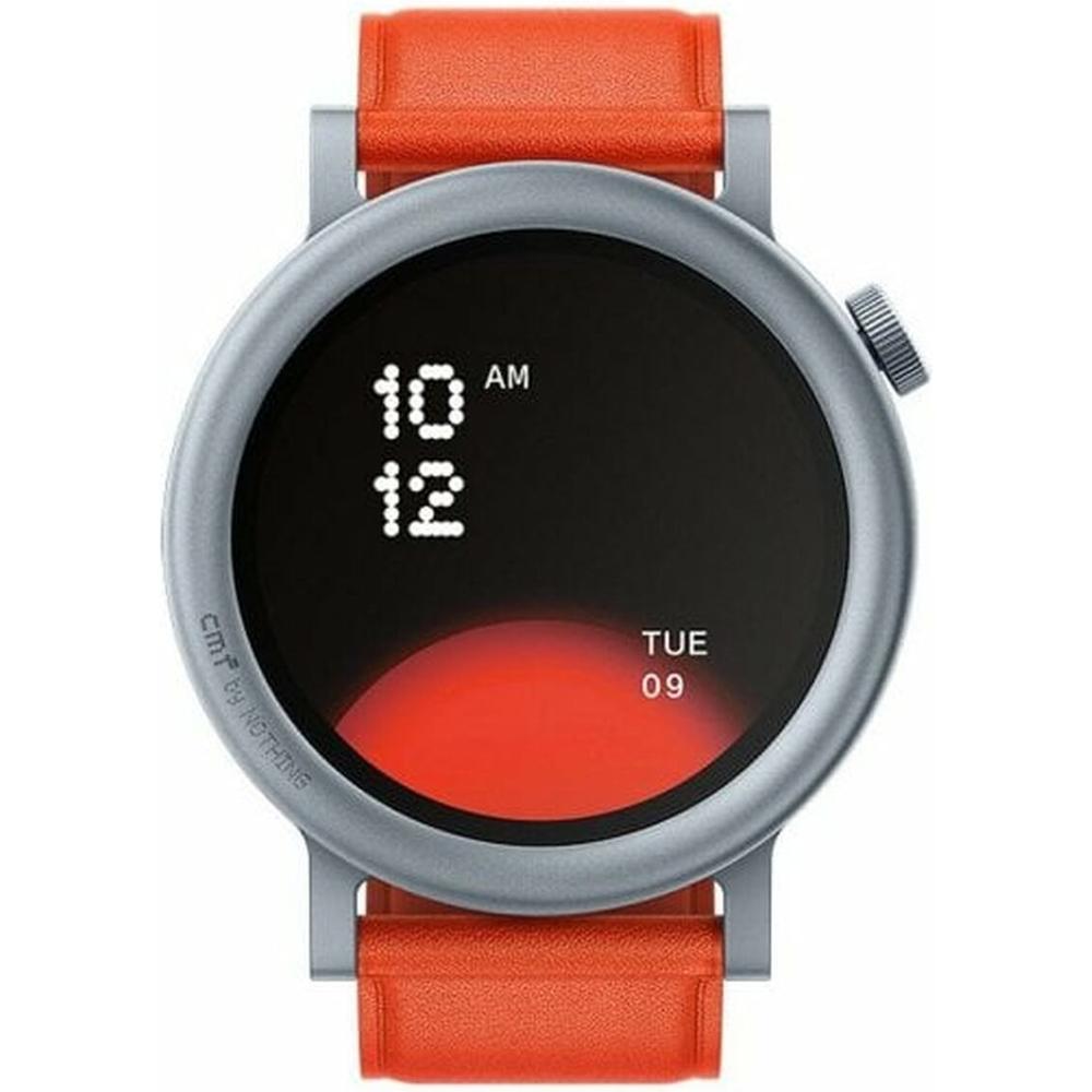 Smartwatch Nothing Orange-4