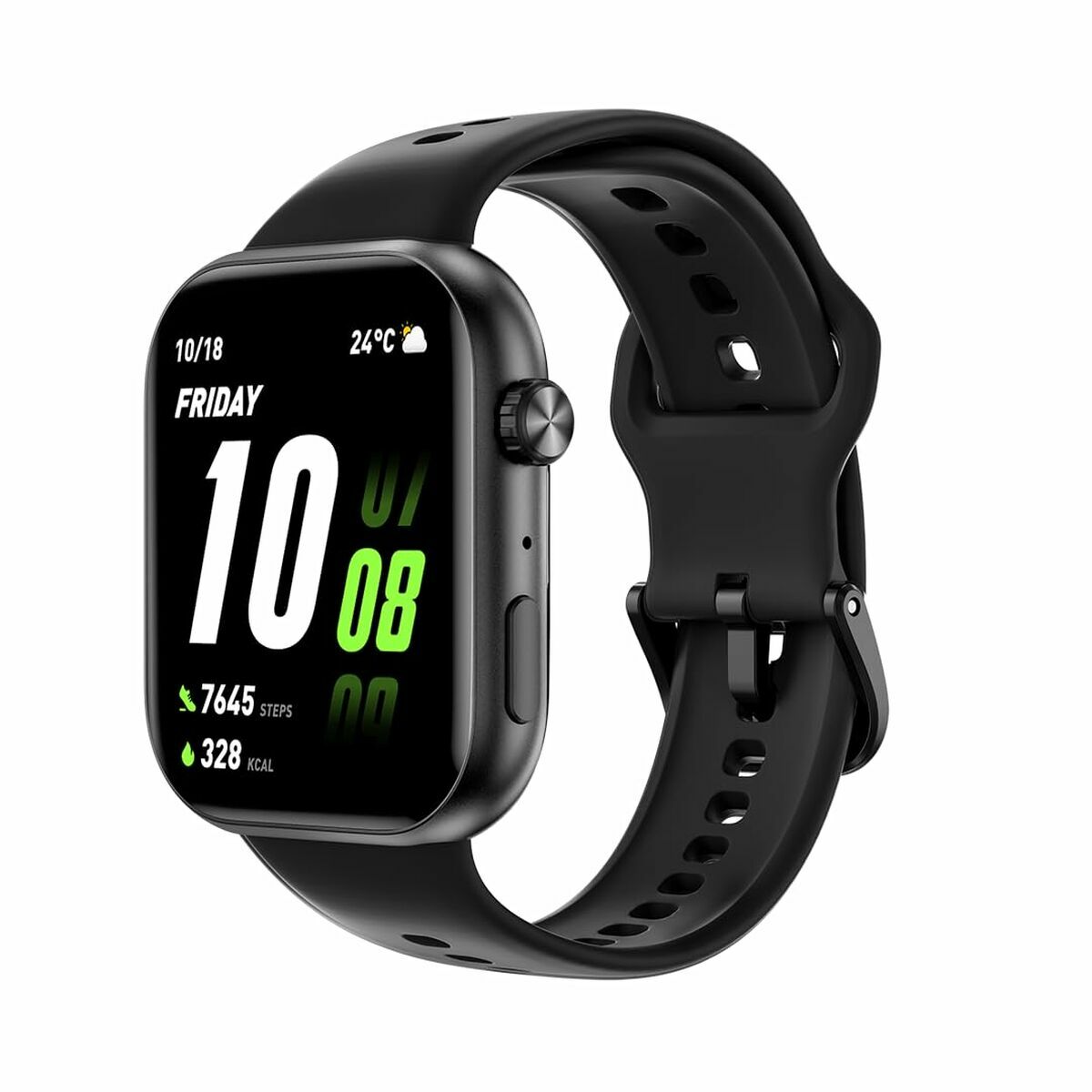 Smartwatch Honor 5504ACGT White Black-16