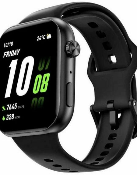 Smartwatch Honor 5504ACGT White Black-0