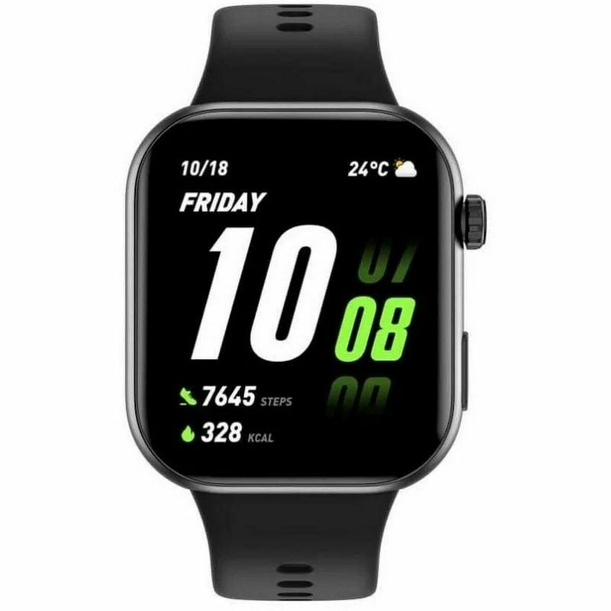 Smartwatch Honor 5504ACGT White Black-8