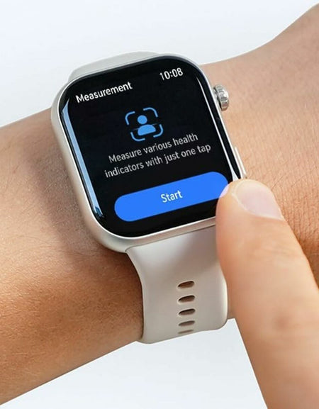 Smartwatch Honor 5504ACGU White Black-20