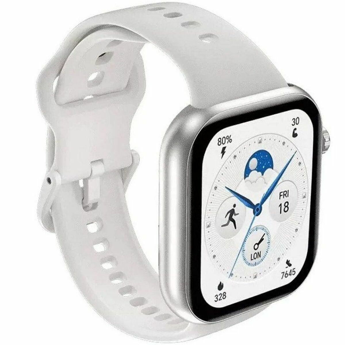Smartwatch Honor Watch 2i White-3