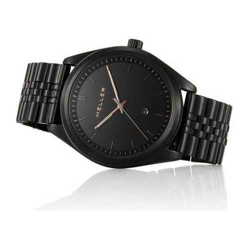 Load image into Gallery viewer, MELLER WATCHES Mod. 6NR-3BLACK-2
