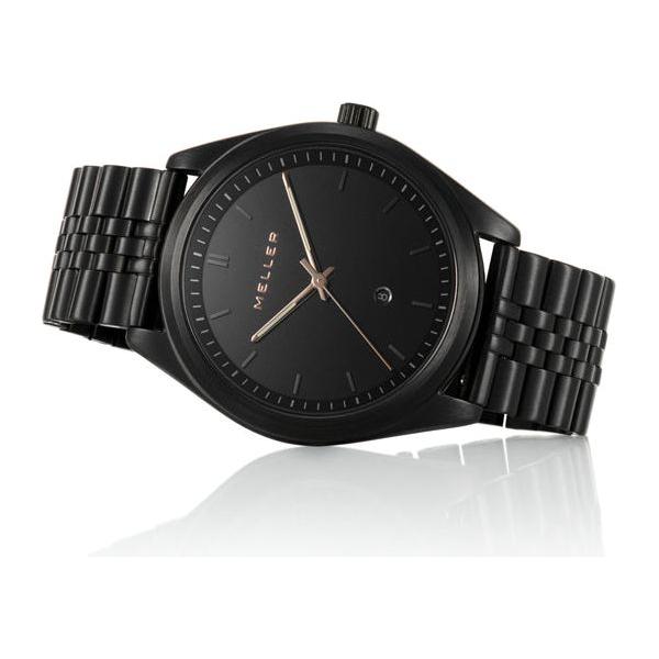 MELLER WATCHES Mod. 6NR-3BLACK-2