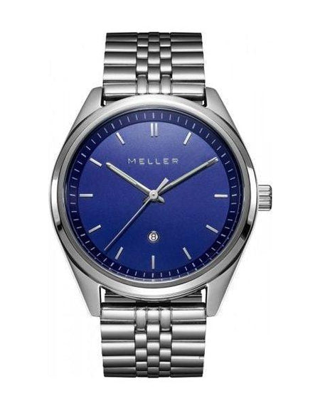 MELLER WATCHES Mod. 6PA-3SILVER-0