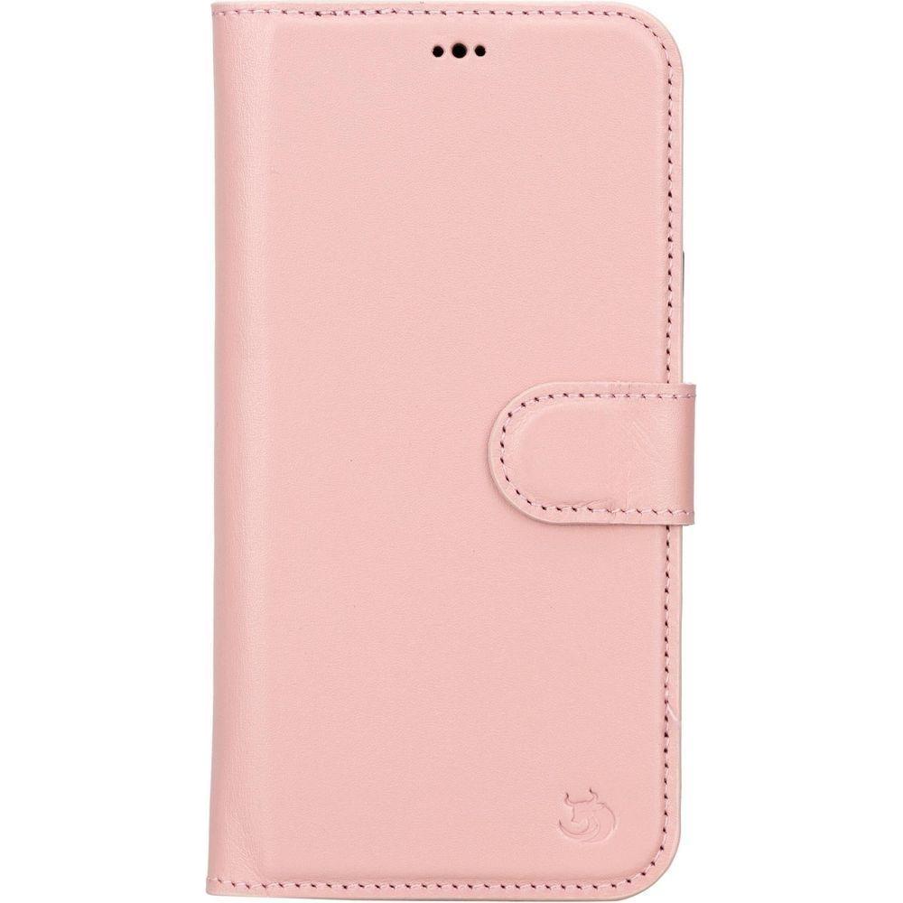 Casper iPhone 14 Series Detachable Leather Wallet Case-137