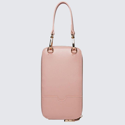 Load image into Gallery viewer, Bondi Mobile Phone Bag I Pink-1
