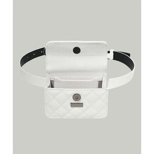 Load image into Gallery viewer, Anell Golf Quilted Belt Bag- 3 colors
