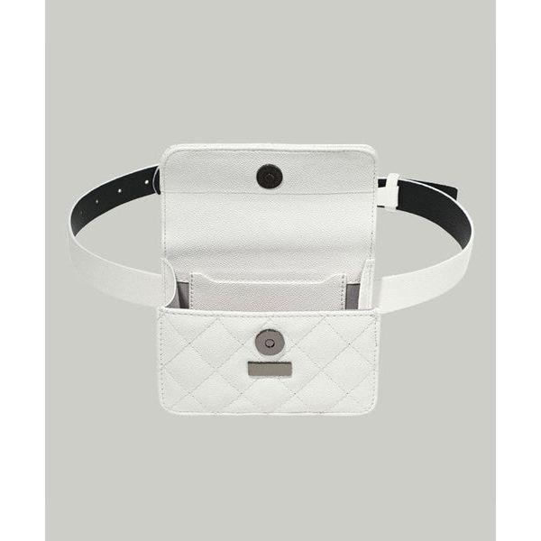 Anell Golf Quilted Belt Bag- 3 colors