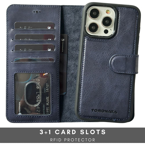 Load image into Gallery viewer, Vegas iPhone 15 Plus Wallet Case | MagSafe-20
