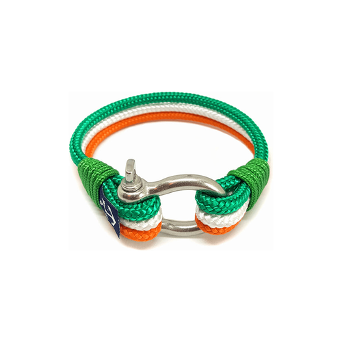 Load image into Gallery viewer, Irish Sailor Nautical Bracelet-0
