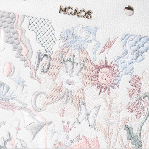 Load image into Gallery viewer, Jimmi’s Battle Handbag - A Masterpiece of Elegance
