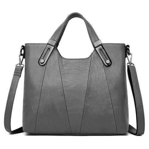 Load image into Gallery viewer, Elegant Collection: Soft Leather Large-capacity Handbag For Women
