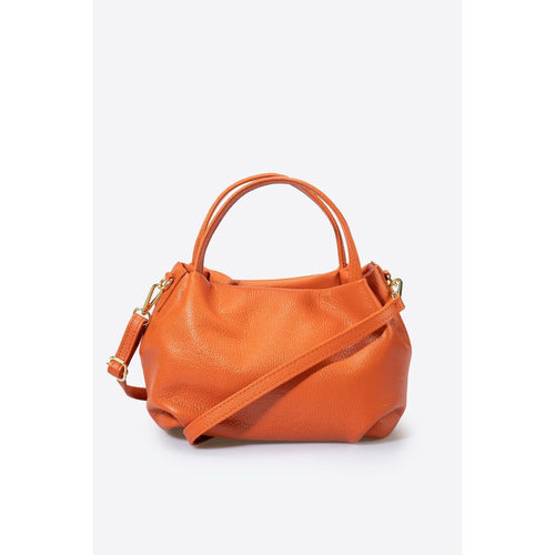 Load image into Gallery viewer, MAIA MELA Women&#39;s Grain Leather Handbag
