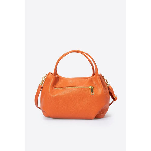 Load image into Gallery viewer, MAIA ARANCIO Women&#39;s Luxurious Grain Leather Bag
