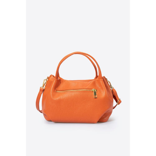 Load image into Gallery viewer, MAIA COGNAC - Exquisite Women&#39;s Grain Leather Bag
