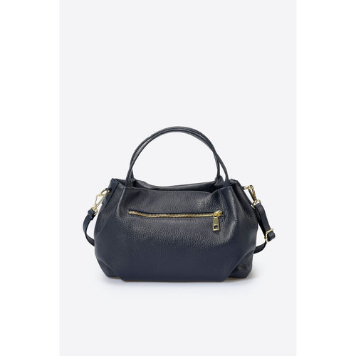 Load image into Gallery viewer, MAIA BLUE – Exquisite Grain Leather Women&#39;s Handbag
