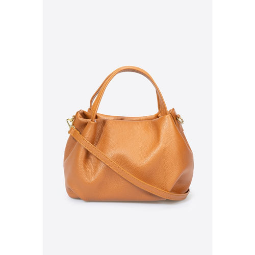 Load image into Gallery viewer, MAIA NERO Women&#39;s Grain Leather Handbag
