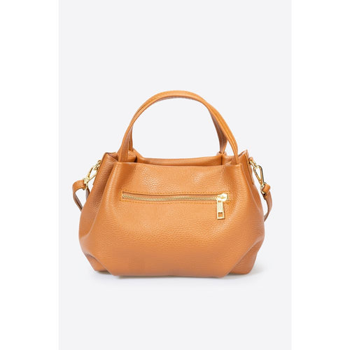 Load image into Gallery viewer, MAIA ARANCIO Women&#39;s Luxurious Grain Leather Bag
