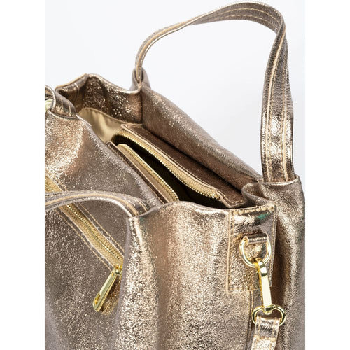 Load image into Gallery viewer, MAIA ARANCIO Women&#39;s Luxurious Grain Leather Bag
