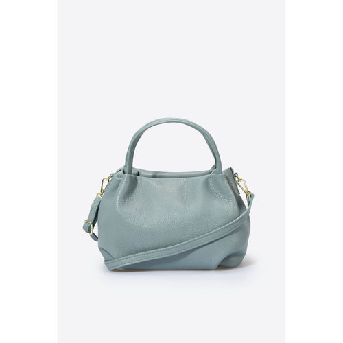 Load image into Gallery viewer, MAIA BLUE – Exquisite Grain Leather Women&#39;s Handbag
