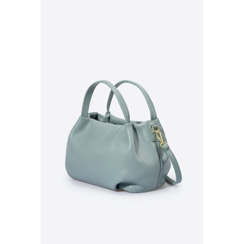 Load image into Gallery viewer, MAIA BLUE – Exquisite Grain Leather Women&#39;s Handbag
