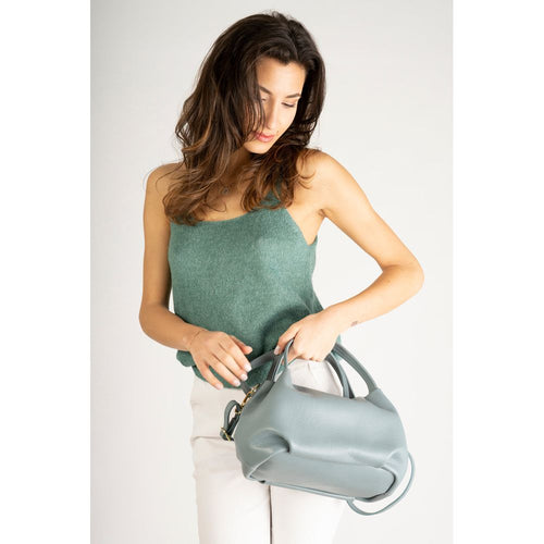 Load image into Gallery viewer, MAIA ARANCIO Women&#39;s Luxurious Grain Leather Bag
