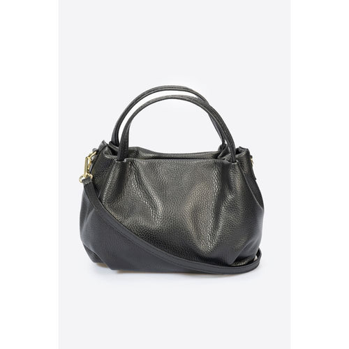 Load image into Gallery viewer, MAIA NERO Women&#39;s Grain Leather Handbag
