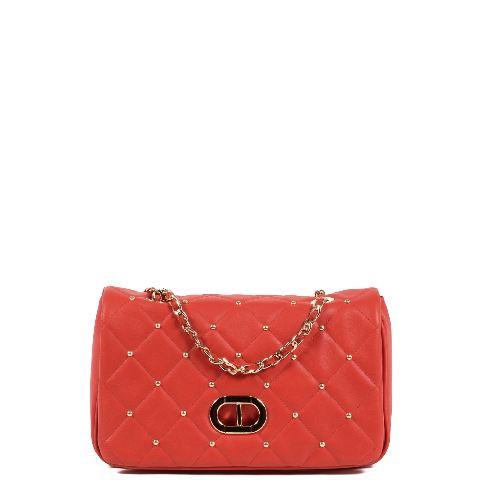 Venezia Quilted Flap Bag